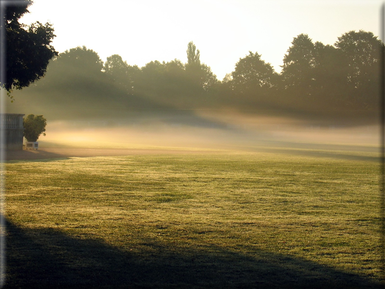 foto Alba al Parco Karlsaue